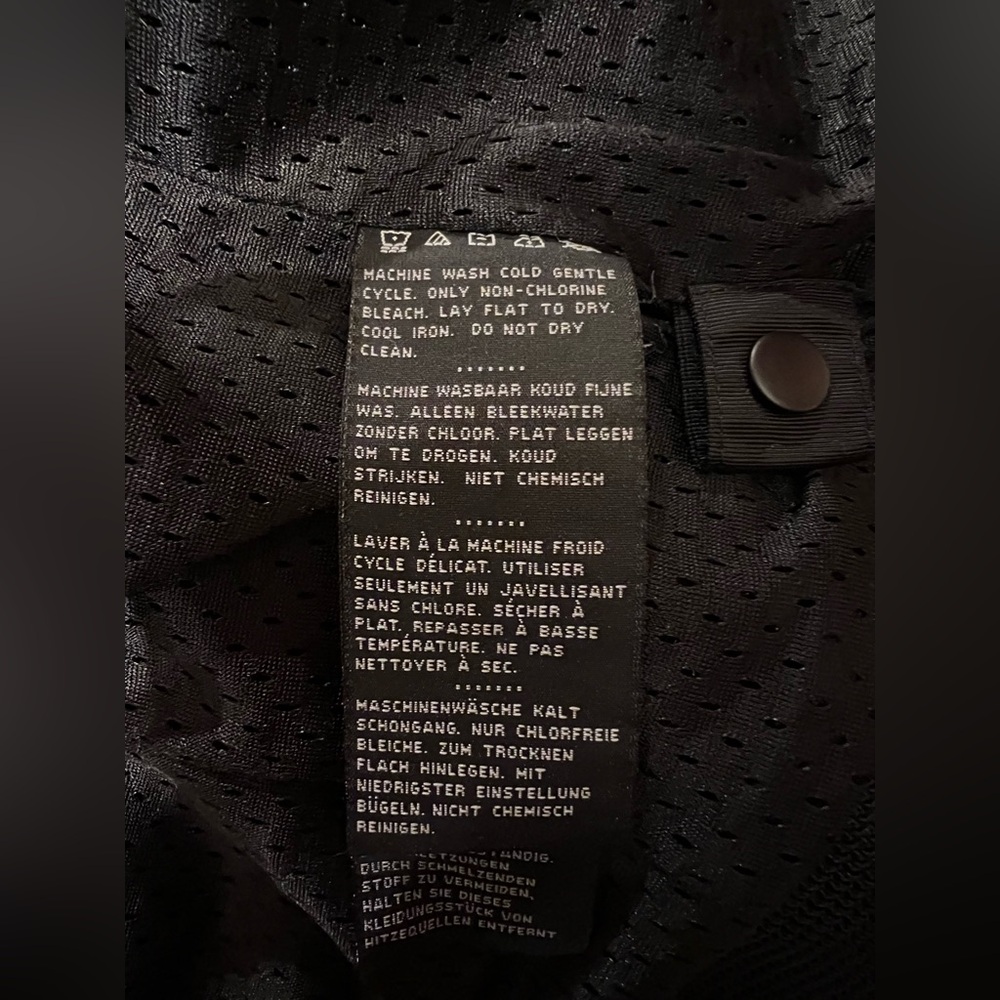 Harley-Davidson® Mesh Riding Jacket - Medium 🧡 - Picture 8 of 16